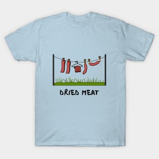 Dried Meat T-Shirt